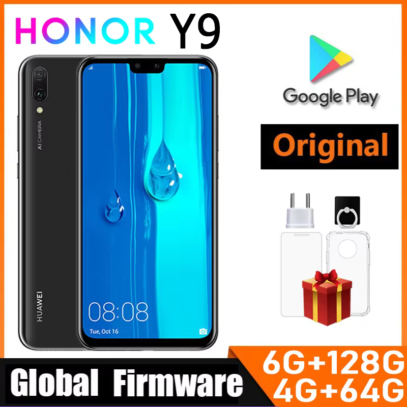 HONOR Y9