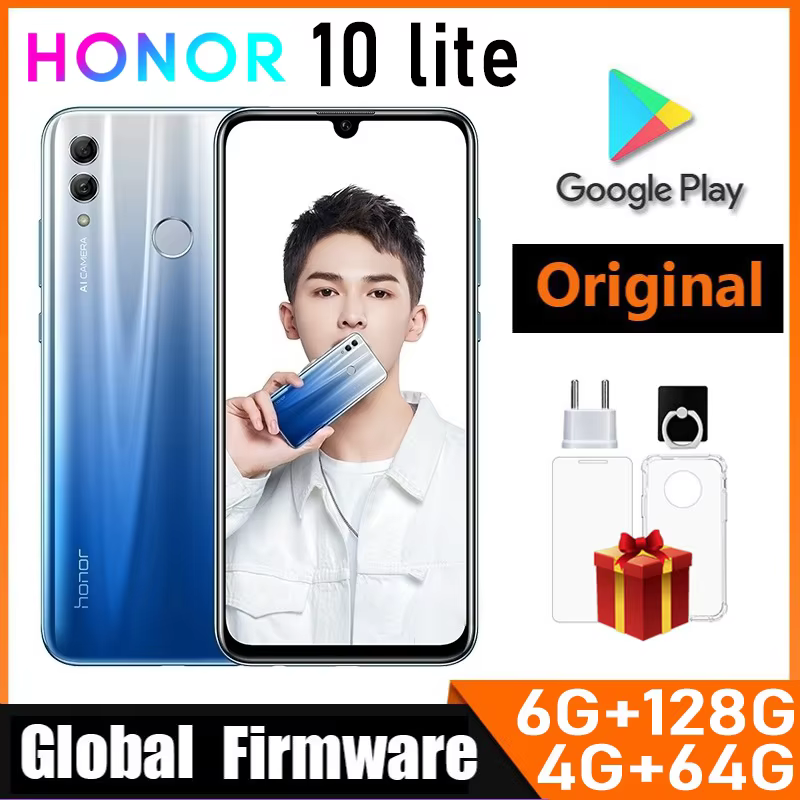 HONOR 10 Lite smartphone