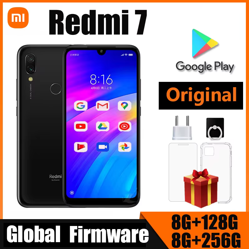 Xiaomi Redmi 7 Cellphone