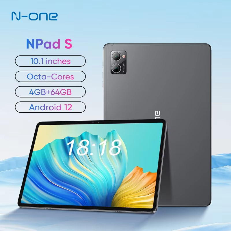 N-ONE NPad S 2023 10.1inch Tablet Pad 